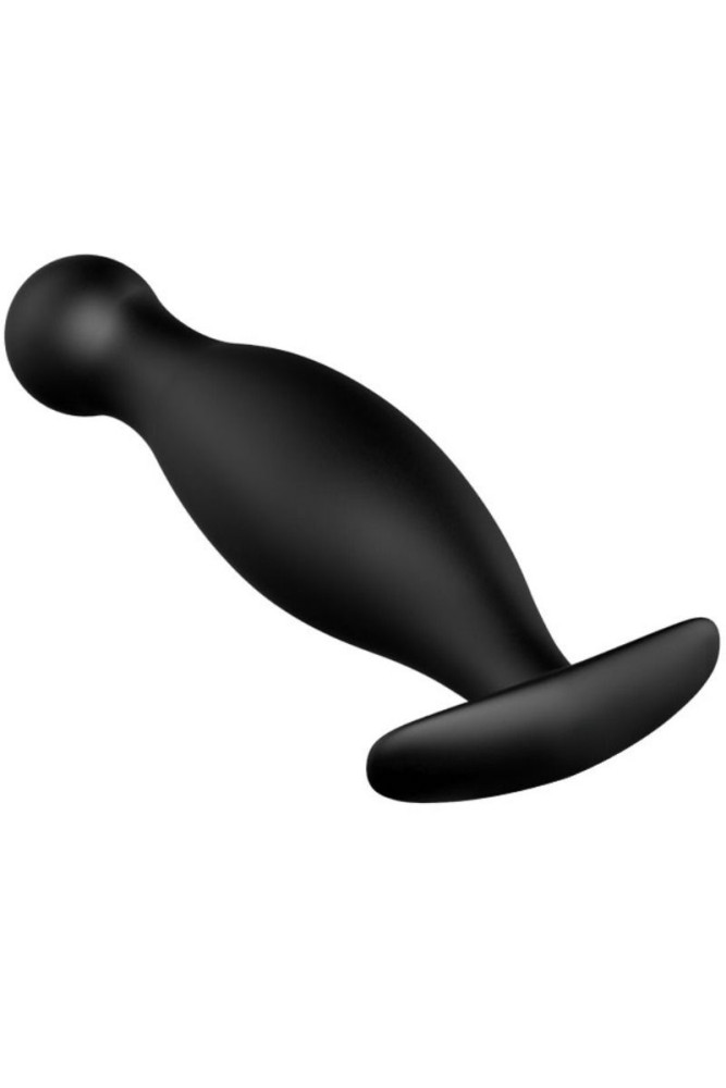 PRETTY LOVE - PLUG ANALE IN SILICONE 11.7 CM NERO