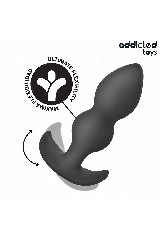 ADDICTED TOYS - TAPPO ANALE TAGLIA S 10