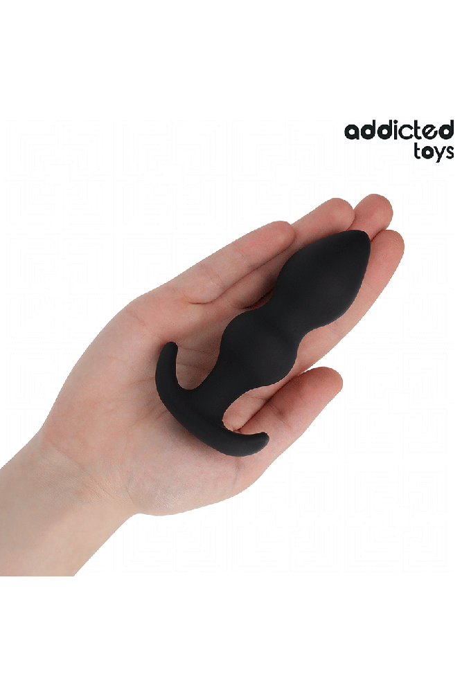 ADDICTED TOYS - TAPPO ANALE TAGLIA L 11