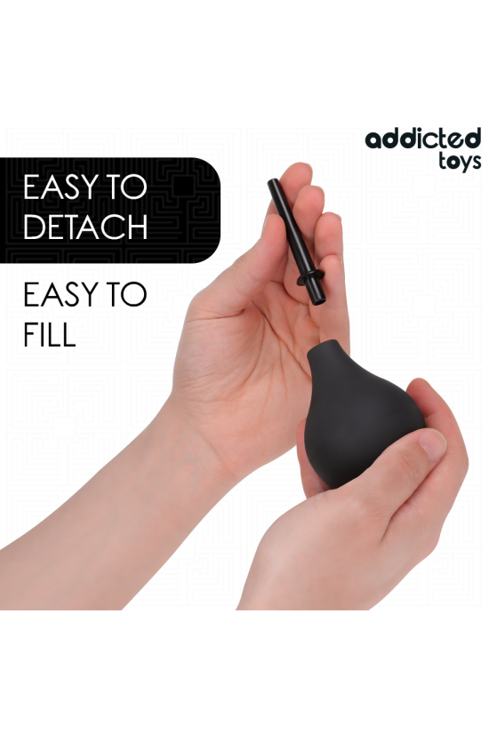 ADDICTED TOYS - DETERGENTE ANALE DA VIAGGIO TAGLIA S 90 ML