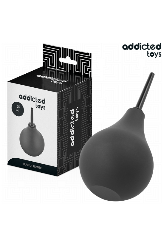 ADDICTED TOYS - DETERGENTE ANALE DA VIAGGIO TAGLIA M 160 ML