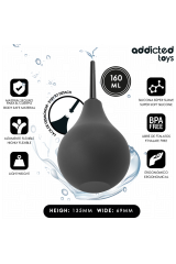 ADDICTED TOYS - DETERGENTE ANALE DA VIAGGIO TAGLIA M 160 ML
