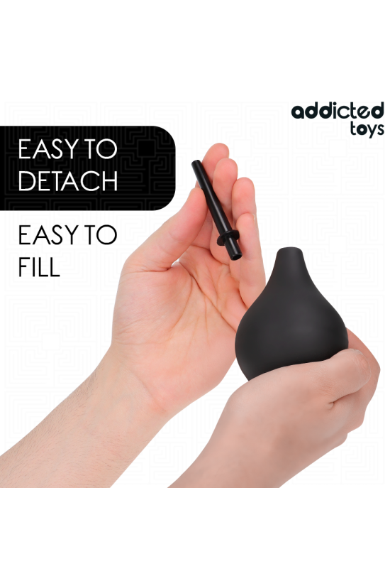 ADDICTED TOYS - DETERGENTE ANALE DA VIAGGIO TAGLIA M 160 ML