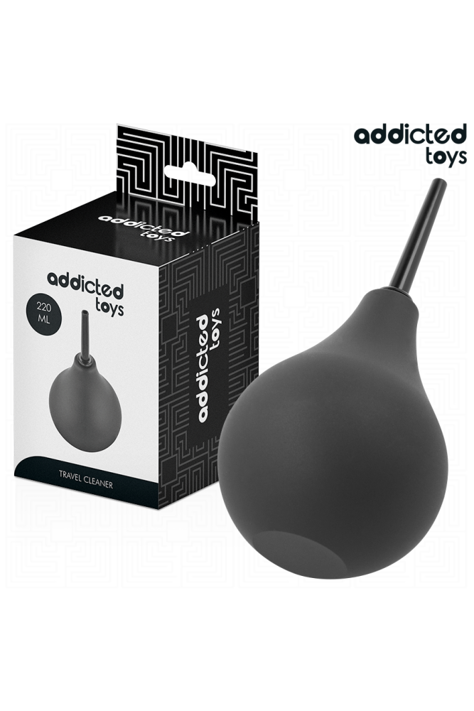 ADDICTED TOYS - DETERGENTE ANALE DA VIAGGIO TAGLIA L 220 ML