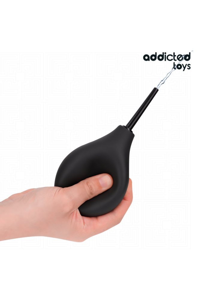 ADDICTED TOYS - DETERGENTE ANALE DA VIAGGIO TAGLIA L 220 ML