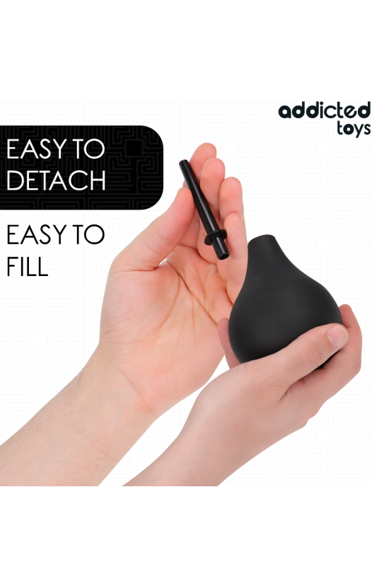 ADDICTED TOYS - DETERGENTE ANALE DA VIAGGIO TAGLIA L 220 ML