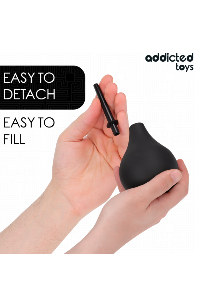 ADDICTED TOYS - DETERGENTE ANALE DA VIAGGIO TAGLIA L 220 ML