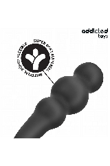 ADDICTED TOYS - PLUG ANALE CON ANELLO MODELLO 1