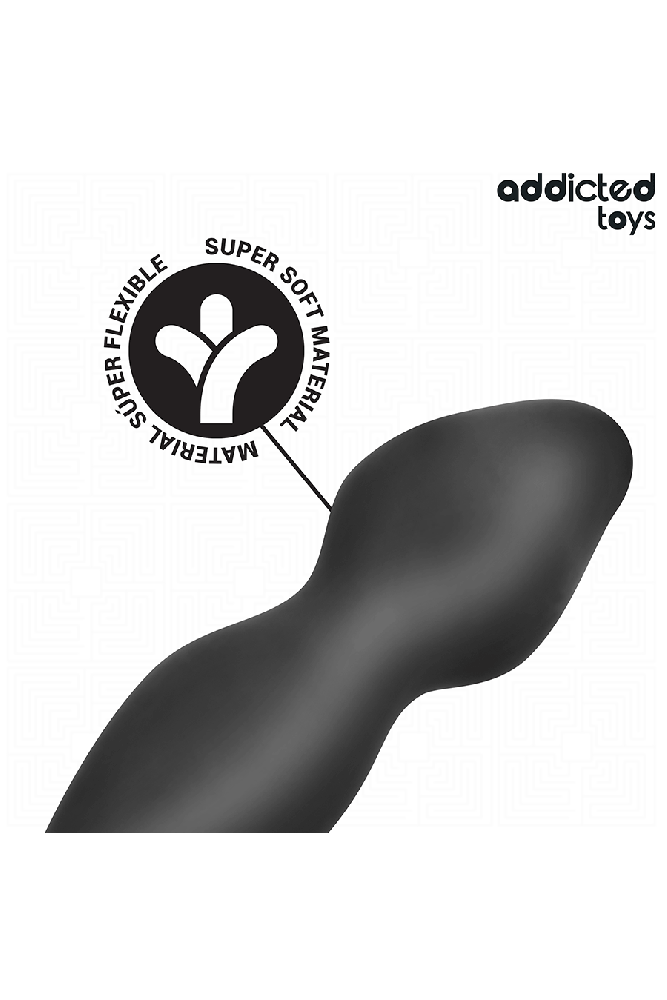 ADDICTED TOYS - PLUG ANALE CON ANELLO MODELLO 2