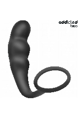 ADDICTED TOYS - PLUG ANALE CON ANELLO MODELLO 4