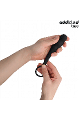 ADDICTED TOYS - PLUG ANALE CON ANELLO MODELLO 4