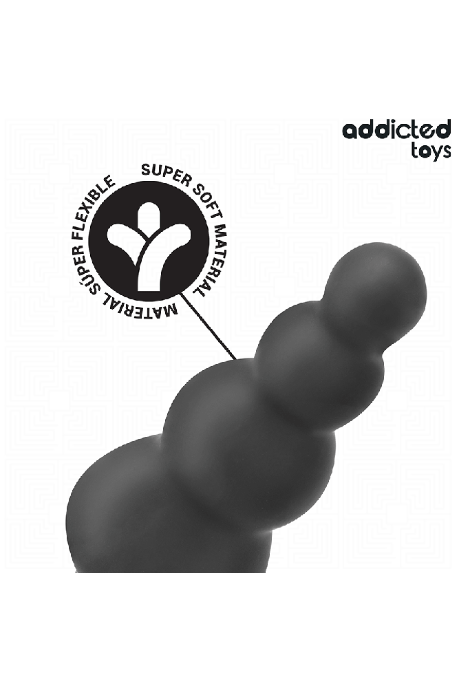 ADDICTED TOYS - PLUG ANALE CON ANELLO MODELLO 5