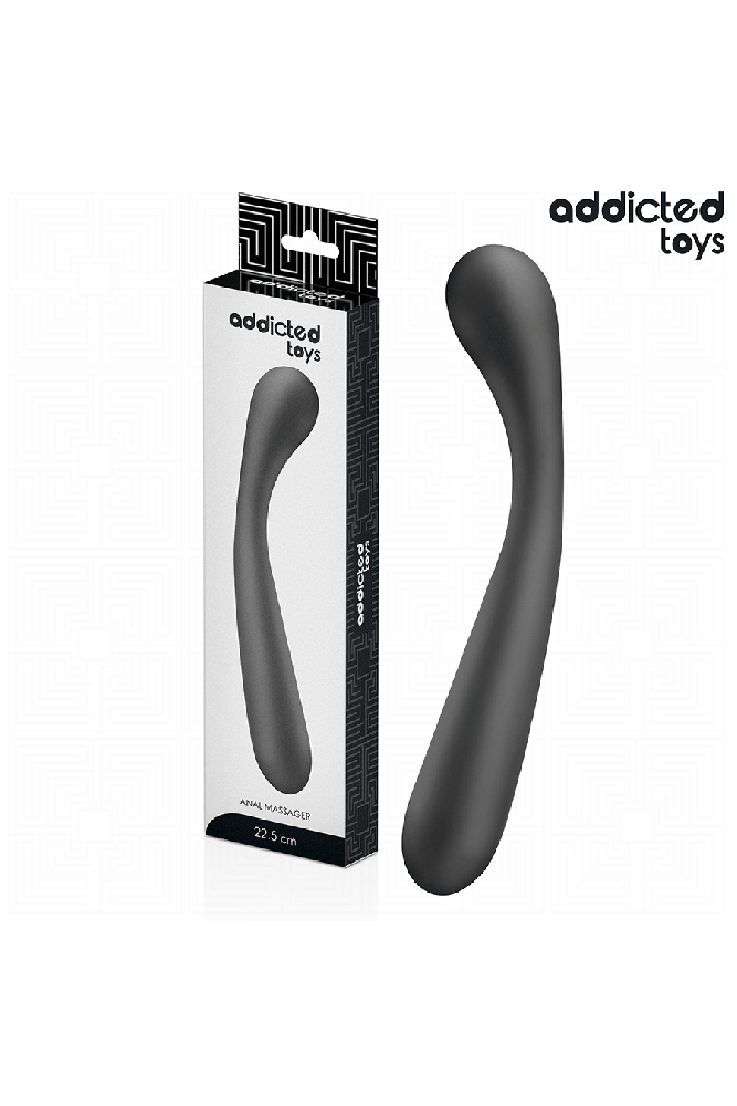 ADDICTED TOYS - MASSAGGIATORE ANALE 22