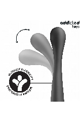 ADDICTED TOYS - MASSAGGIATORE ANALE 22