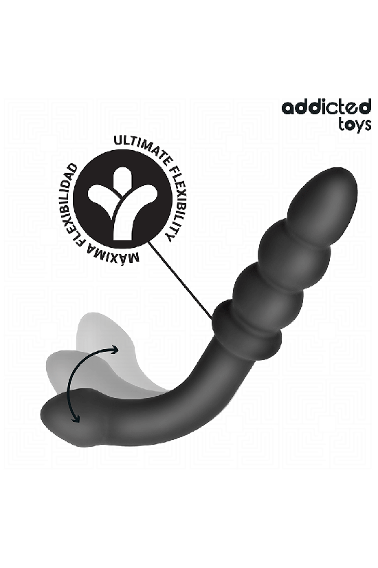 ADDICTED TOYS - MASSAGGIATORE DOPPIO 16