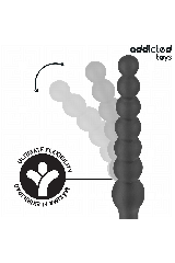 ADDICTED TOYS - MASSAGGIATORE ANALE 24 CM