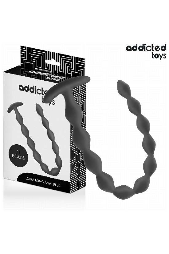 ADDICTED TOYS - TAPPO ANALE EXTRA LUNGO