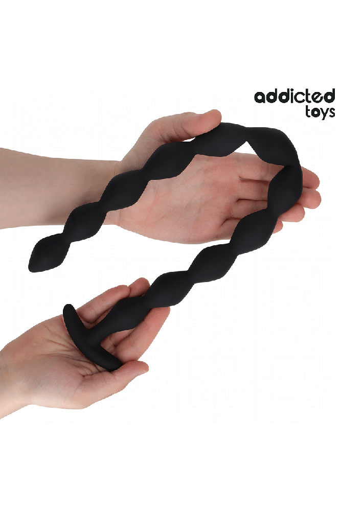 ADDICTED TOYS - TAPPO ANALE EXTRA LUNGO