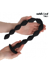 ADDICTED TOYS - TAPPO ANALE EXTRA LUNGO