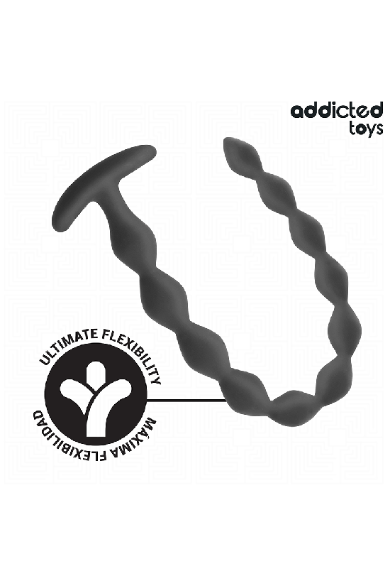 ADDICTED TOYS - TAPPO ANALE EXTRA LUNGO