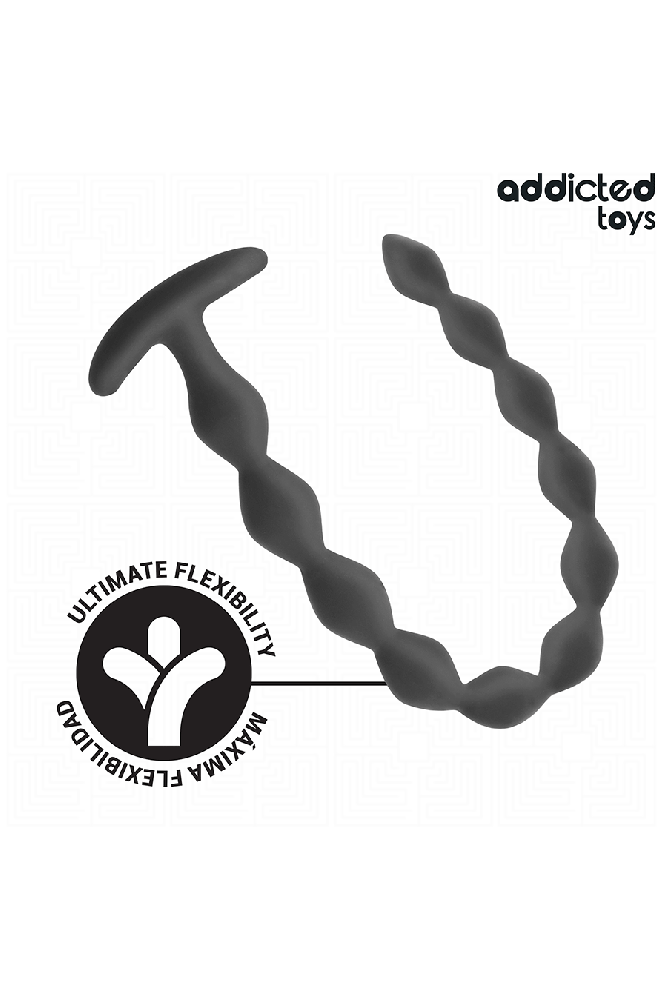 ADDICTED TOYS - TAPPO ANALE EXTRA LUNGO