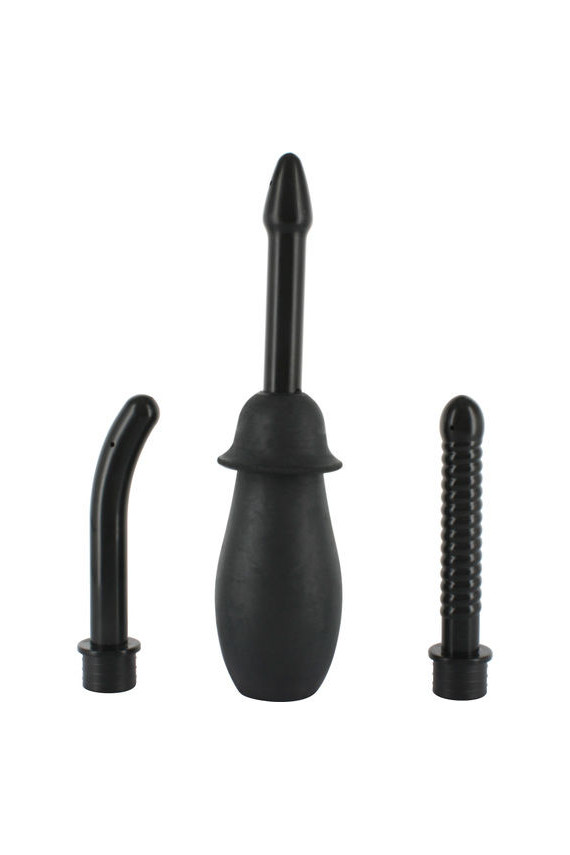 SEVEN CREATIONS - SET PULIZIA ANALE UNISEX