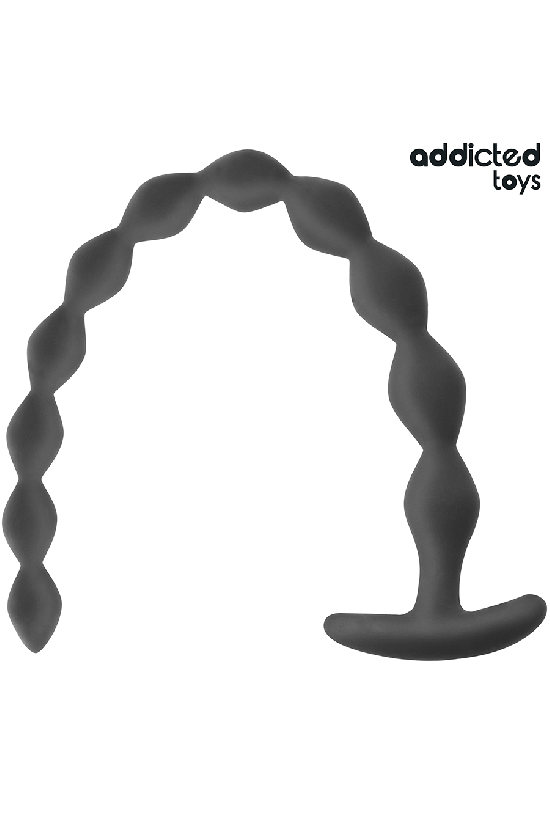 ADDICTED TOYS - TAPPO ANALE EXTRA LUNGO