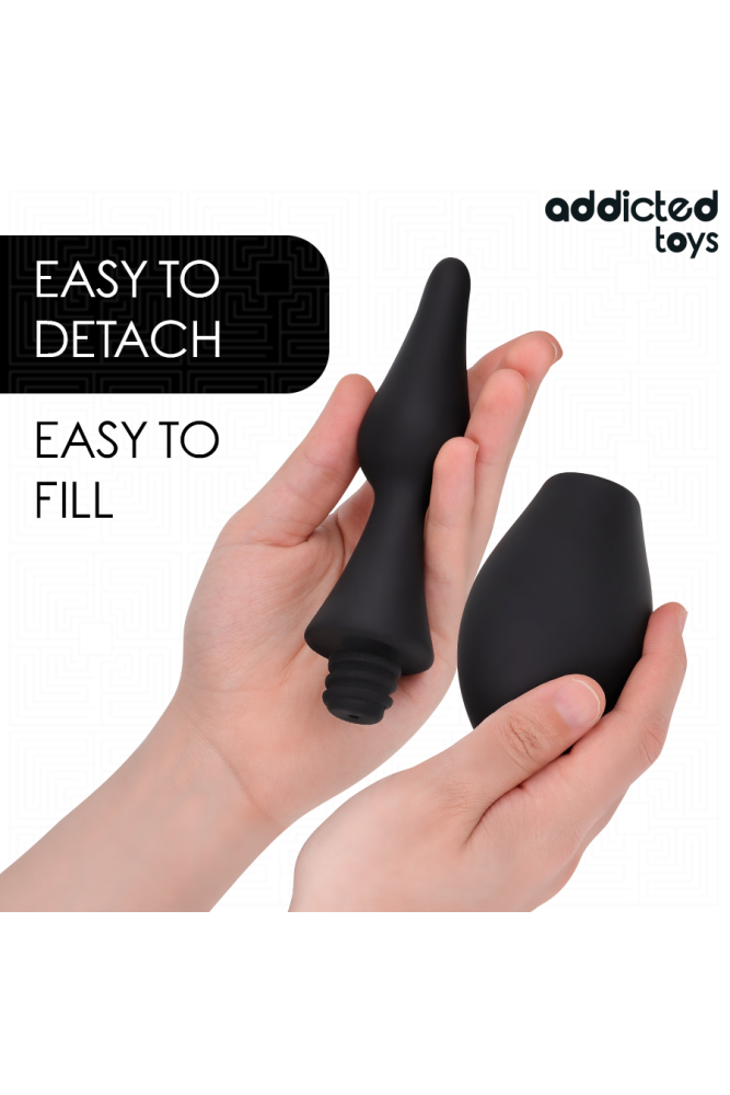 ADDICTED TOYS - DETERGENTE DA VIAGGIO MODELLO 1