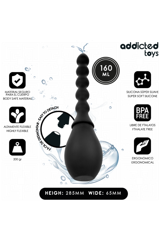 ADDICTED TOYS - DETERGENTE DA VIAGGIO MODELLO 2