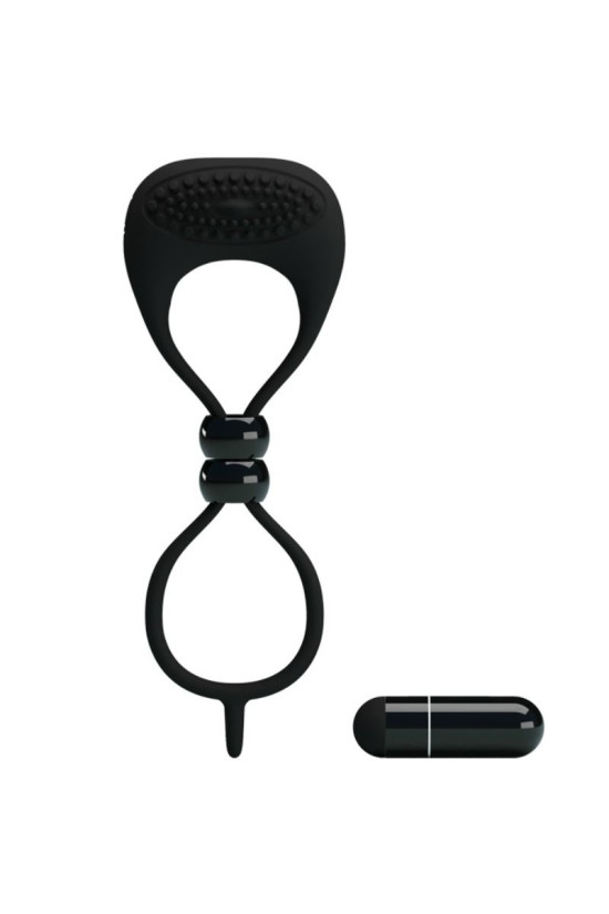 PRETTY LOVE - ANELLO DOPPIO PER PENE E TESTICOLI