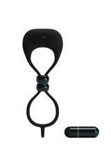 PRETTY LOVE - ANELLO DOPPIO PER PENE E TESTICOLI