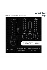 ADDICTED TOYS - DETERGENTE DA VIAGGIO MODELLO 2