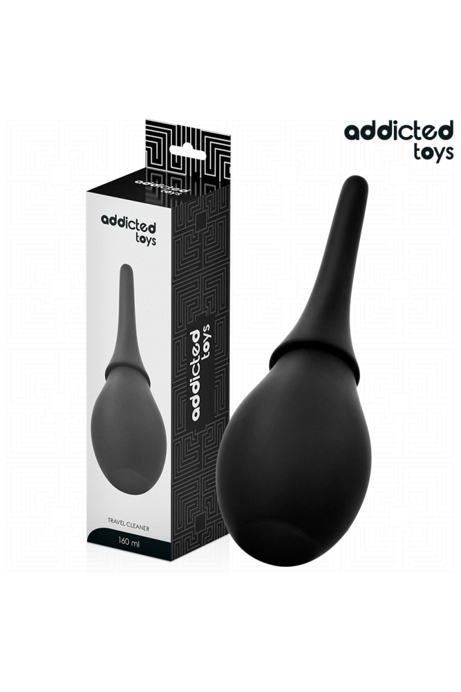 ADDICTED TOYS - DETERGENTE DA VIAGGIO MODELLO 3