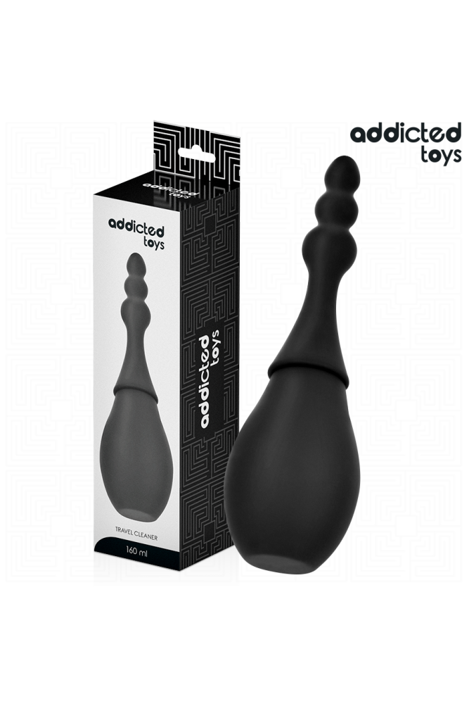 ADDICTED TOYS - DETERGENTE DA VIAGGIO MODELLO 4