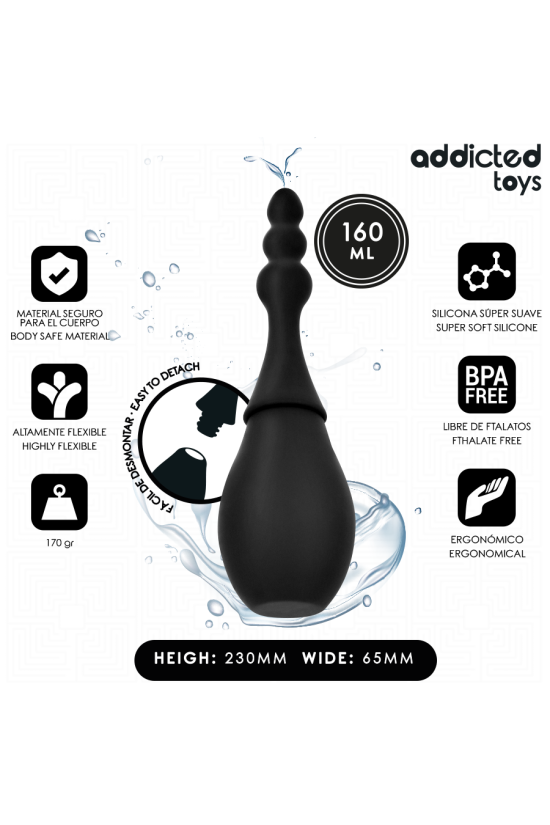 ADDICTED TOYS - DETERGENTE DA VIAGGIO MODELLO 4