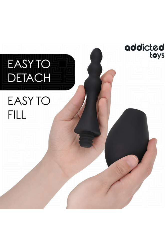 ADDICTED TOYS - DETERGENTE DA VIAGGIO MODELLO 4