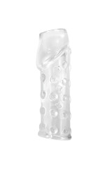 PRETTY LOVE - GUAINA PER PENE STRETTA E VOLUMIZZANTE TRASPARENTE