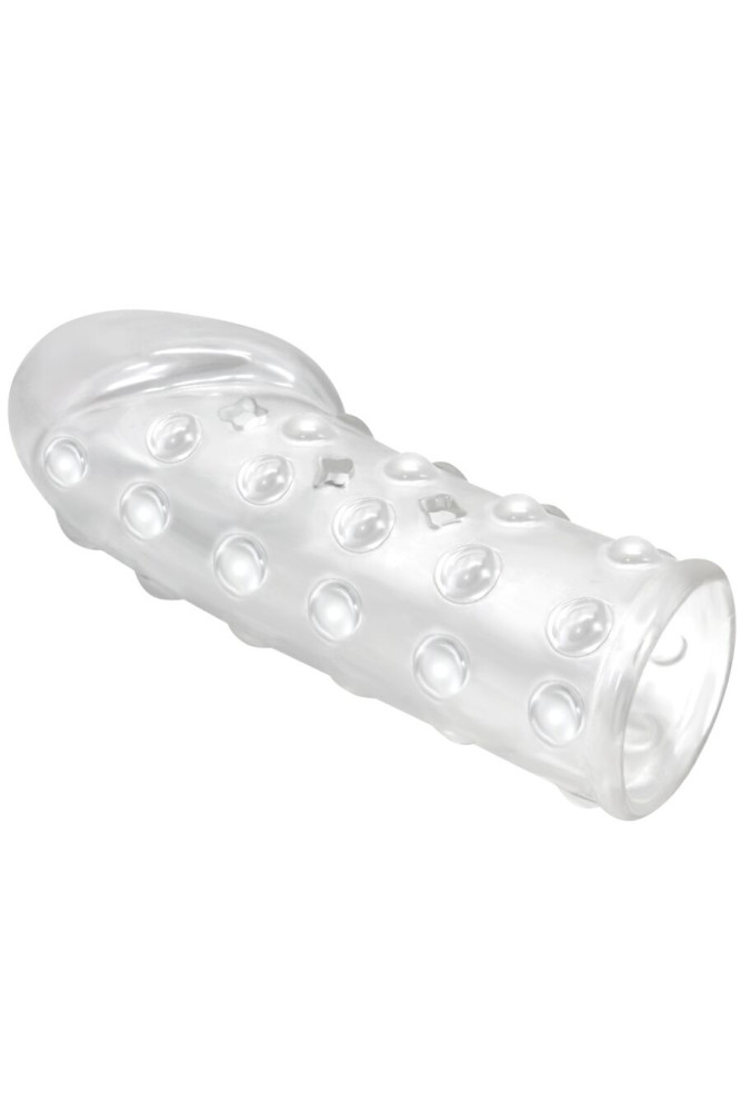 PRETTY LOVE - GUAINA PER PENE STRETTA E VOLUMIZZANTE TRASPARENTE