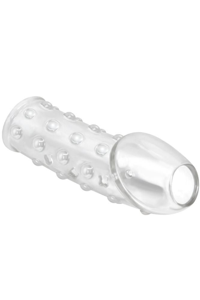 PRETTY LOVE - GUAINA PER PENE STRETTA E VOLUMIZZANTE TRASPARENTE