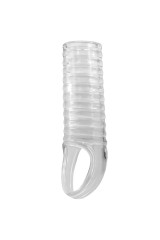 PRETTY LOVE - GUAINA PER PENE HARTMAN TRASPARENTE