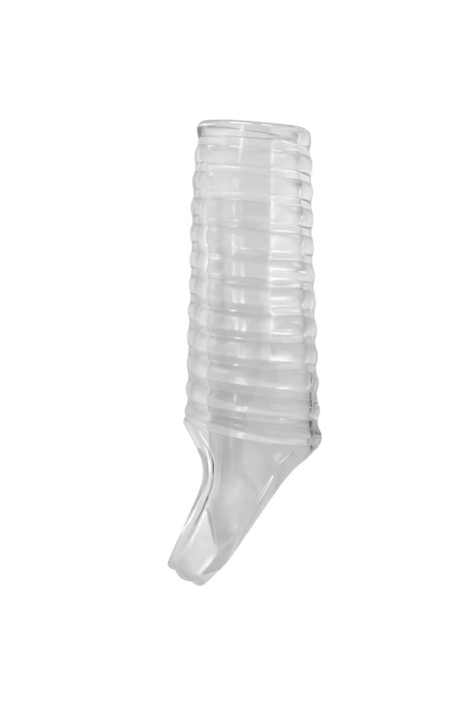 PRETTY LOVE - GUAINA PER PENE HARTMAN TRASPARENTE