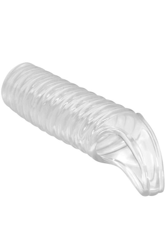 PRETTY LOVE - GUAINA PER PENE HARTMAN TRASPARENTE