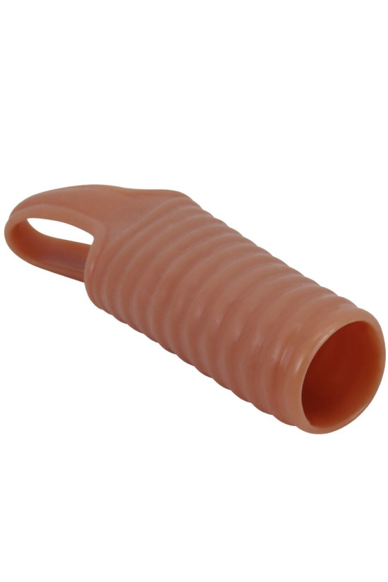 PRETTY LOVE - GUAINA PER PENE HARTMAN NATURALE