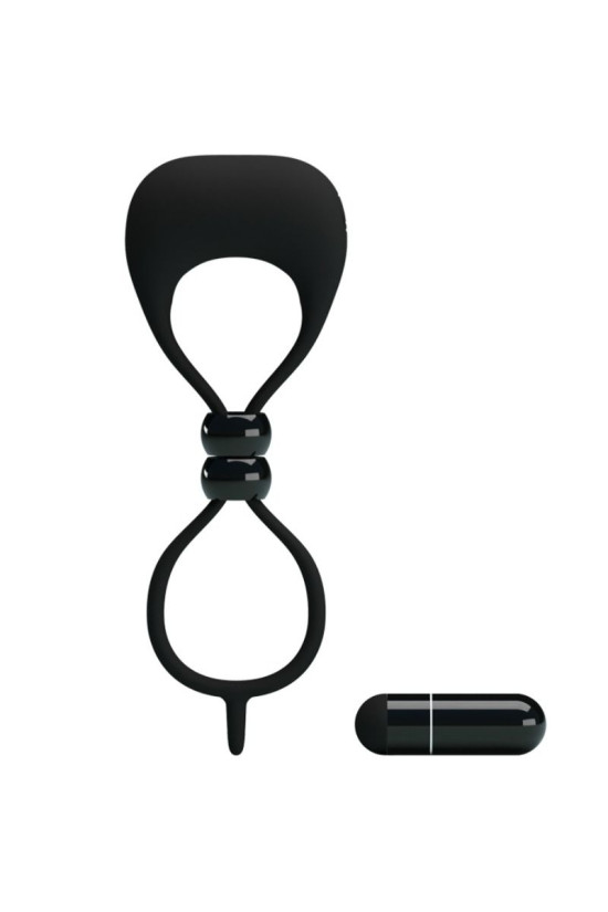 PRETTY LOVE - ANELLO DOPPIO PER PENE E TESTICOLI