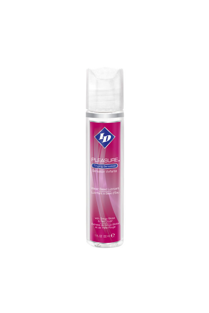 ID PLEASURE - LUBRIFICANTE A BASE ACQUA 30 ML