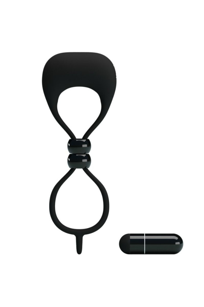 PRETTY LOVE - ANELLO DOPPIO PER PENE E TESTICOLI