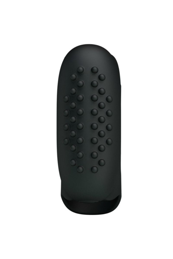 PRETTY LOVE - FLIRTATION DITALE VIBRAZIONE NERO STEWARD