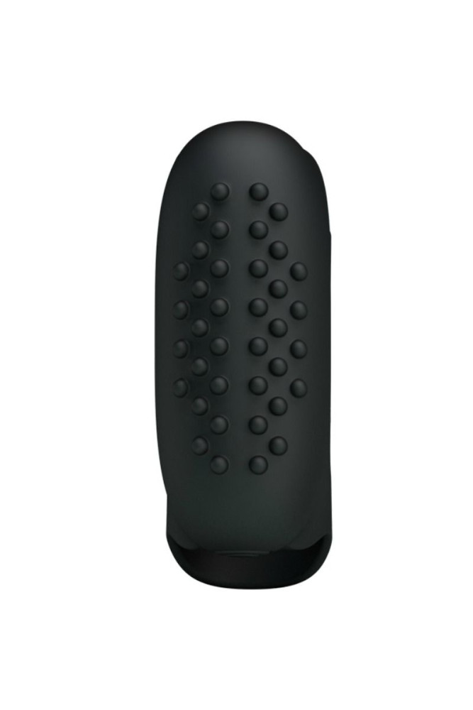 PRETTY LOVE - FLIRTATION DITALE VIBRAZIONE NERO STEWARD