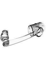 PRETTY LOVE - GUAINA PER PENE CON TAPPO ANALE TRASPARENTE