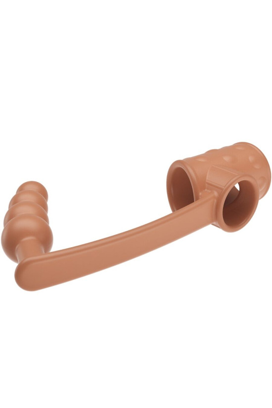 PRETTY LOVE - GUAINA PER PENE CON TAPPO ANALE NATURALE